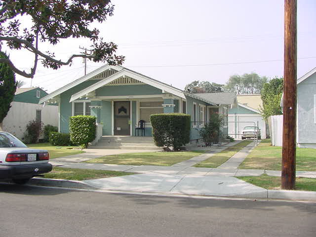 California Bungalow