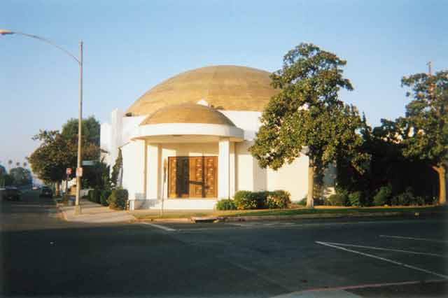 Dome Construction