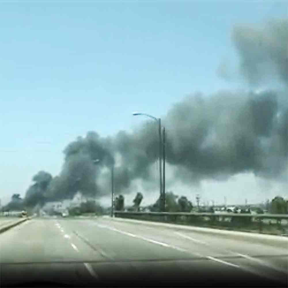 Commercial Structure Fire Command Video Thumbnail